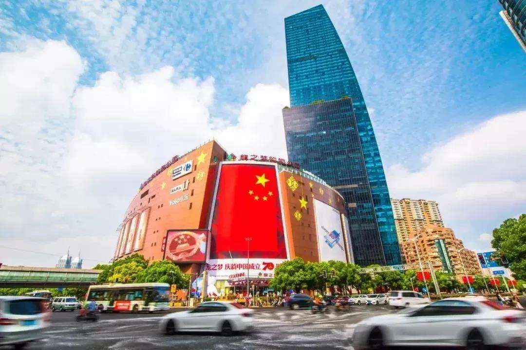 龙之梦大厦租金/租赁/出租/物业信息